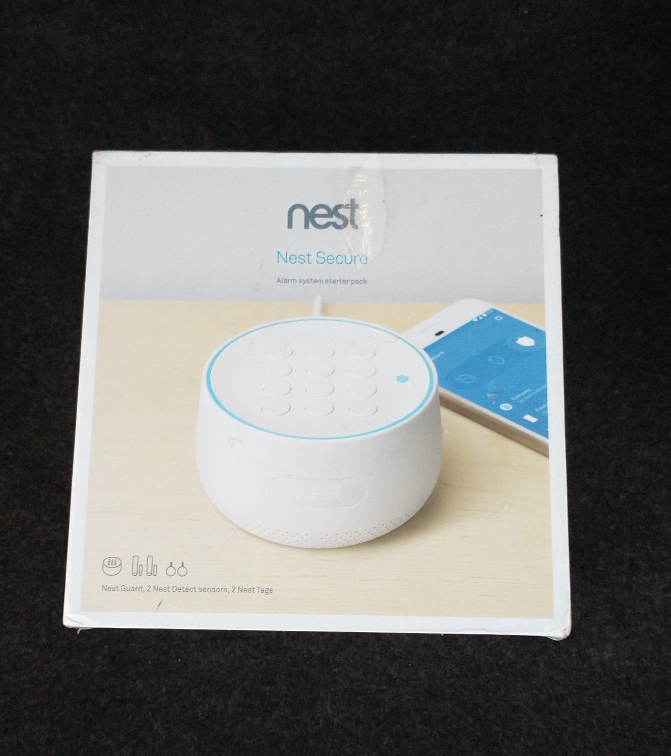 Google nest home security and nest outdoor camera