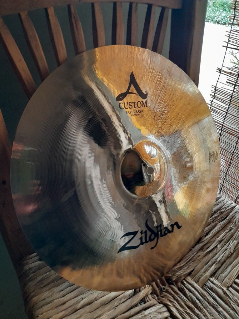 Zildjian Cymbals Drums Instruments Percussion Music Entertainment Cymbals 