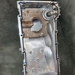 GM Oil Pan 