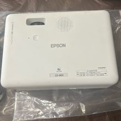 Film projector not to used