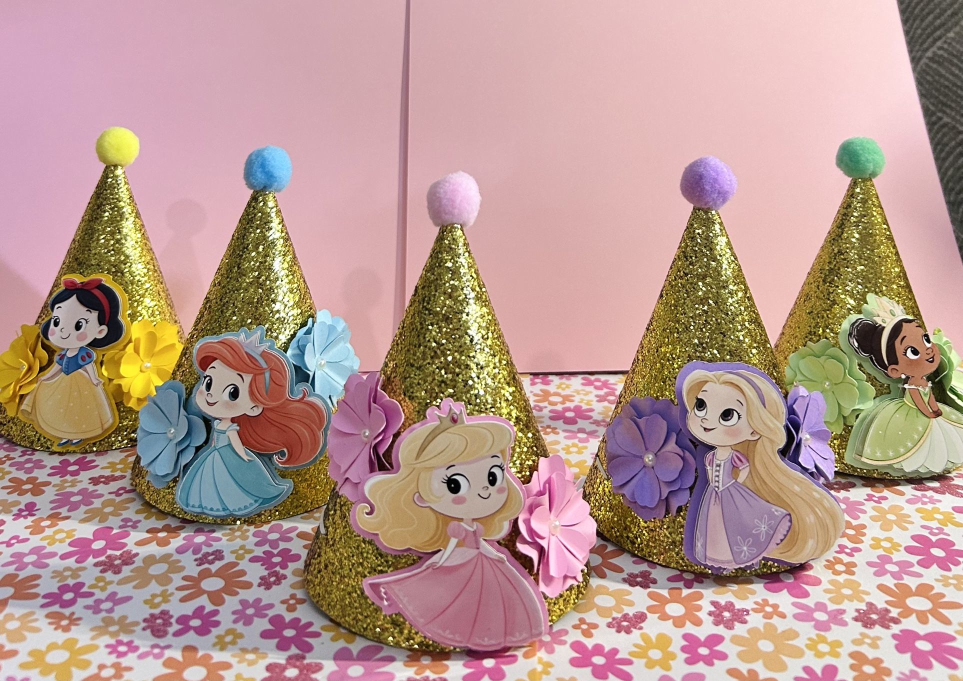 Party Hats Personalized