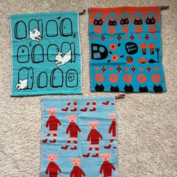 Colorful kitchen towel Set of 3