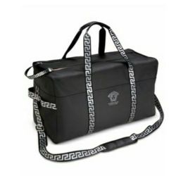 Versace Weekend Bag With Dust Cover