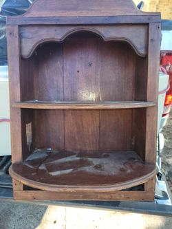 Who Needs A Small Curio Cabinet?