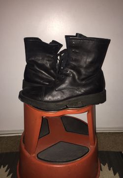 Aldo Military Style Boots Size. 45 or 11.5 US