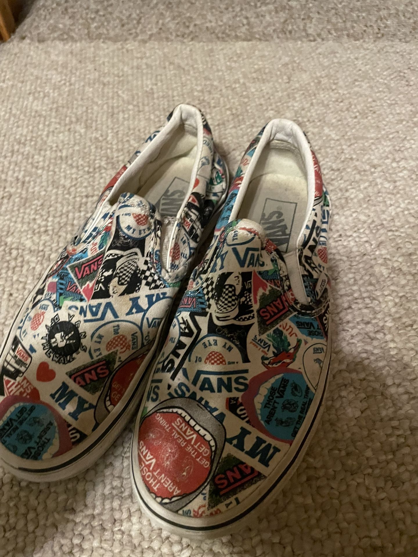 vans