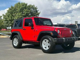 2015 Jeep Wrangler