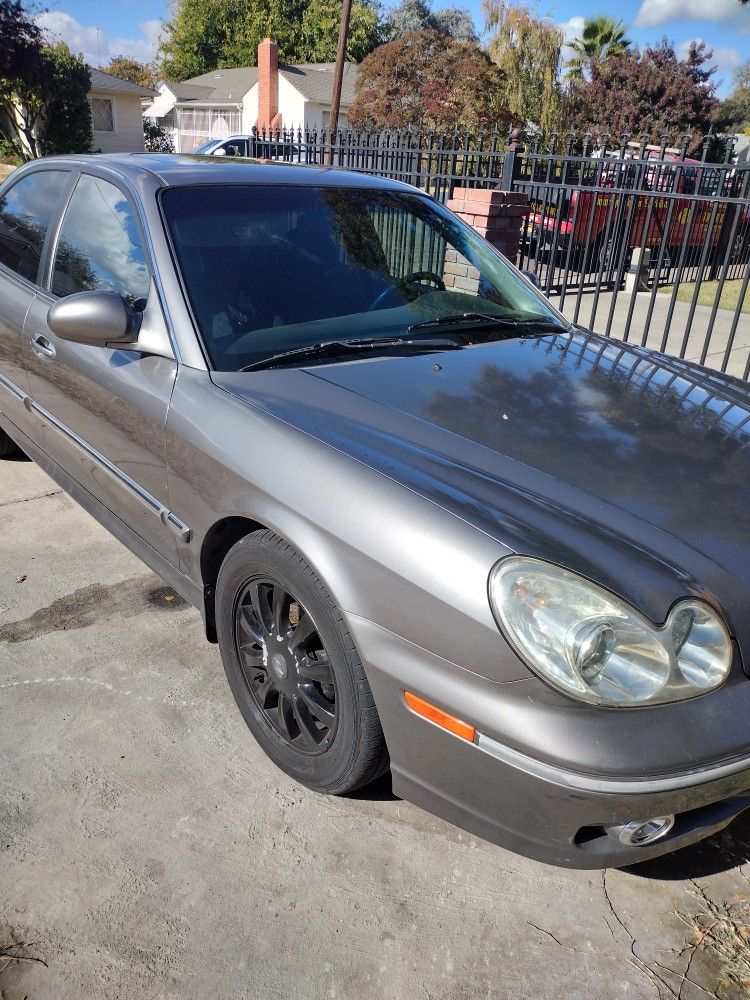 2002 Hyundai Sonata