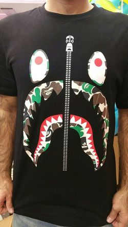 Bape Tshirts Brand new w/ Tag Original pics