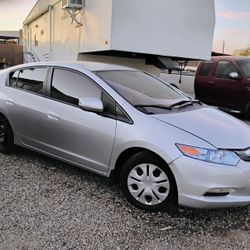 2014 Honda Insight