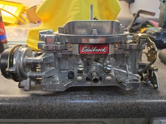 Edlebrock 1406 Carburetor