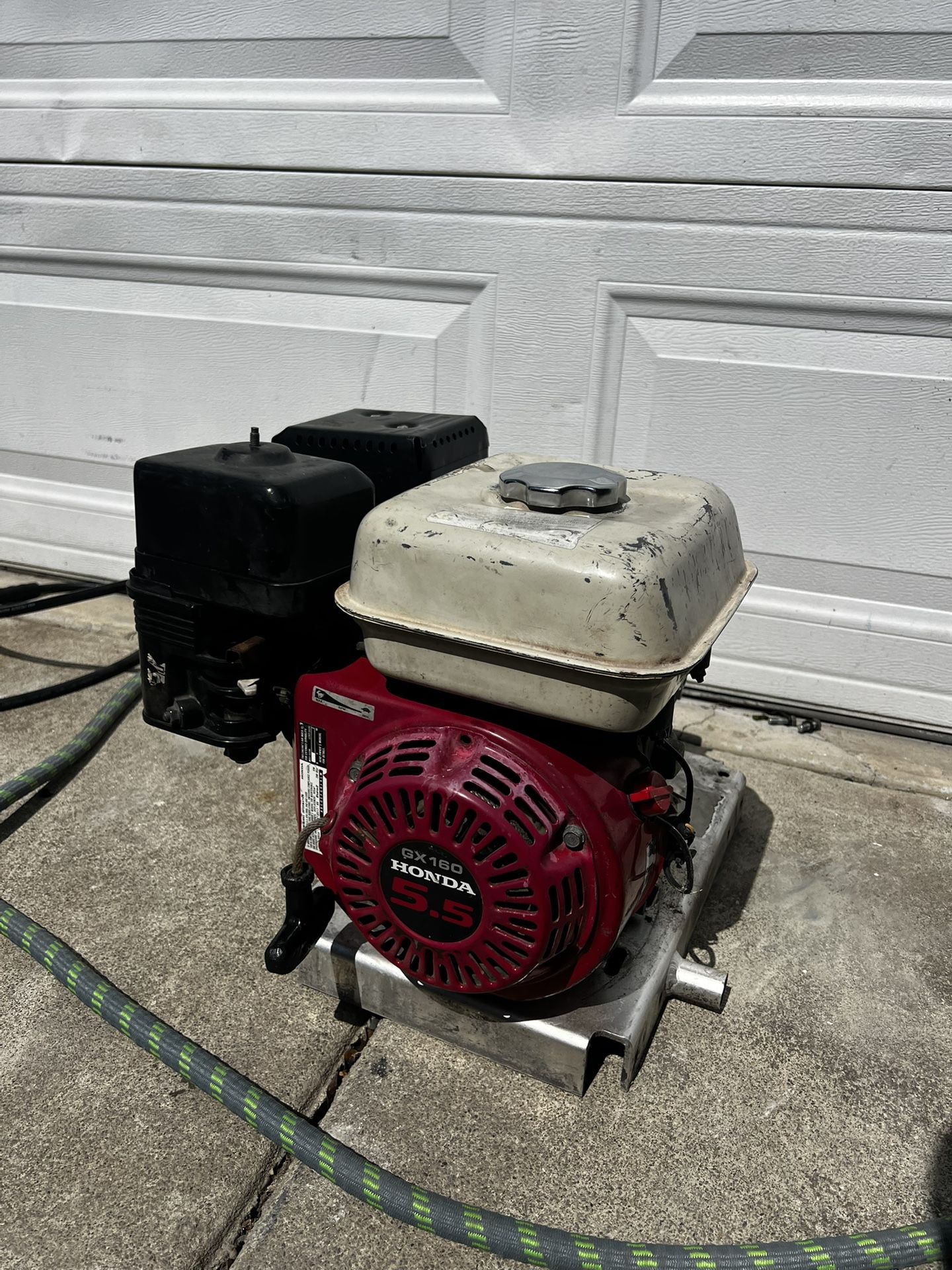 Honda Pressure Washer 5.5Hp NEW PUMP