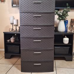 Cajonera de Plástico 