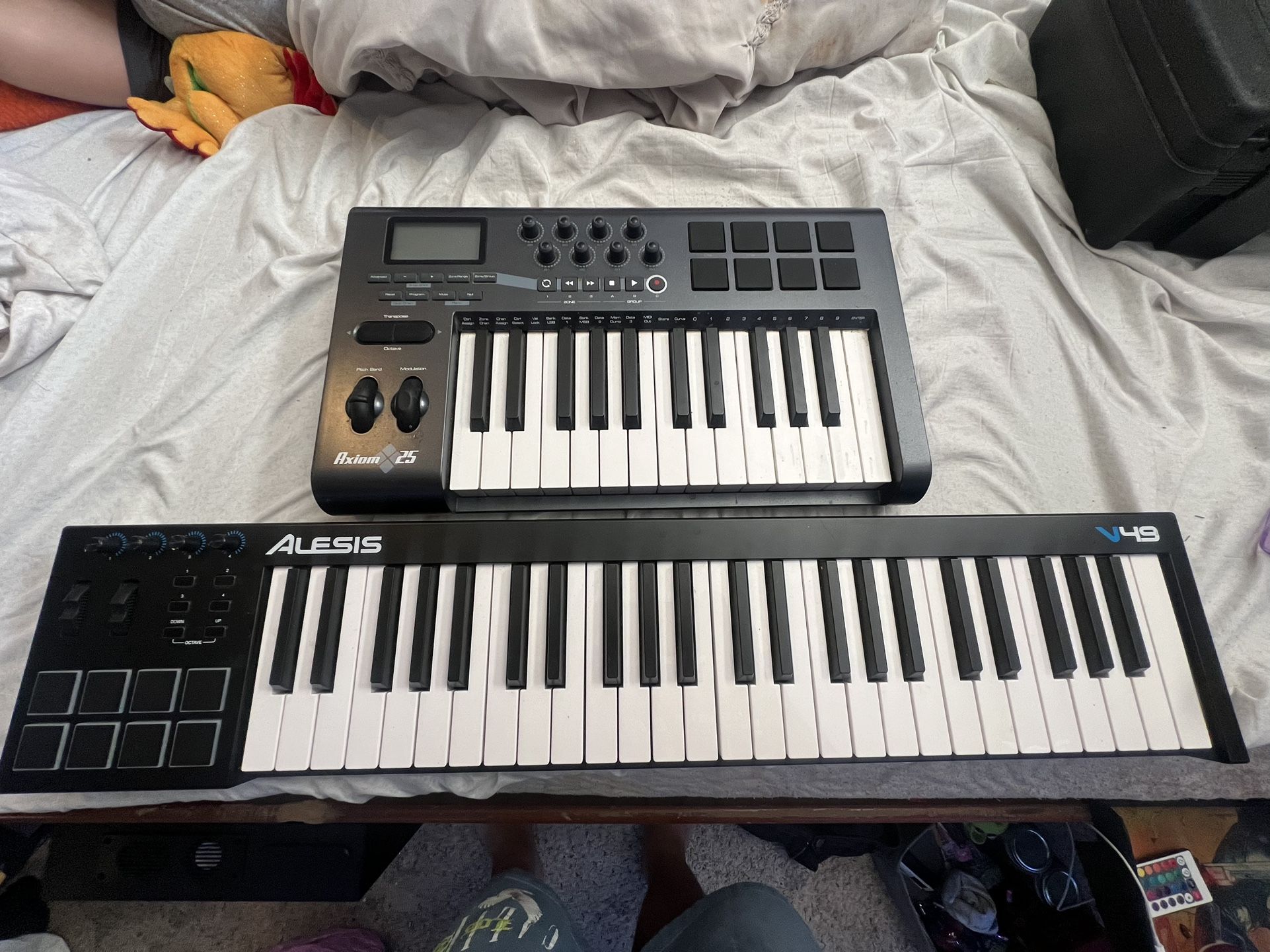 Music Equipment!!