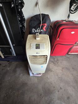 Portable AC