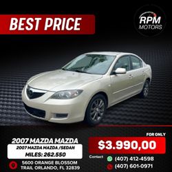 Mazda Mazda 3 