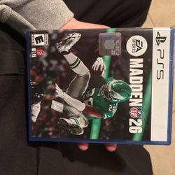 Madden 26 Ps5
