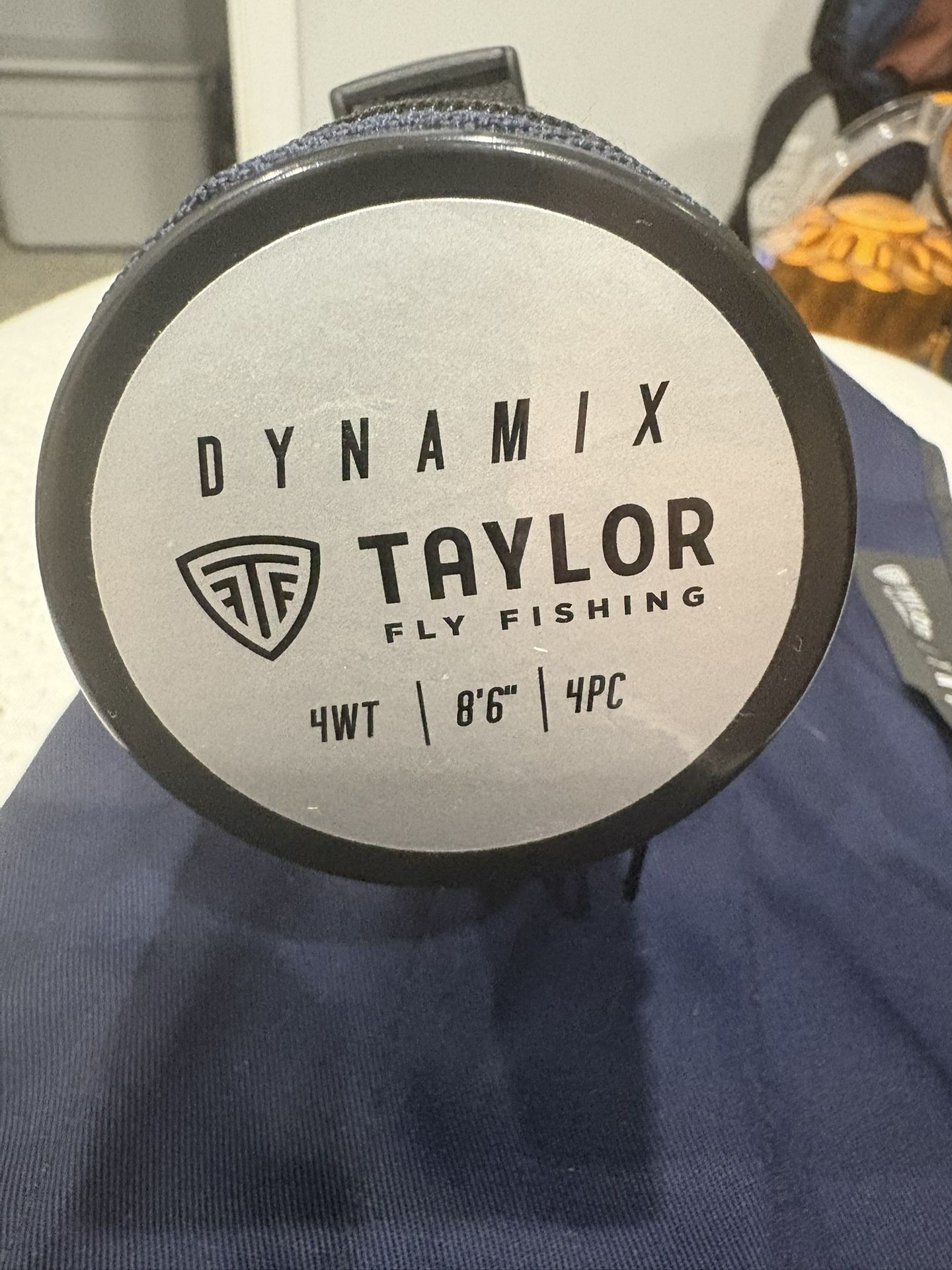 Taylor Dynamix 8’6 4 Wt