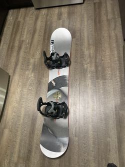 Burton Custom Snowboard Size 156