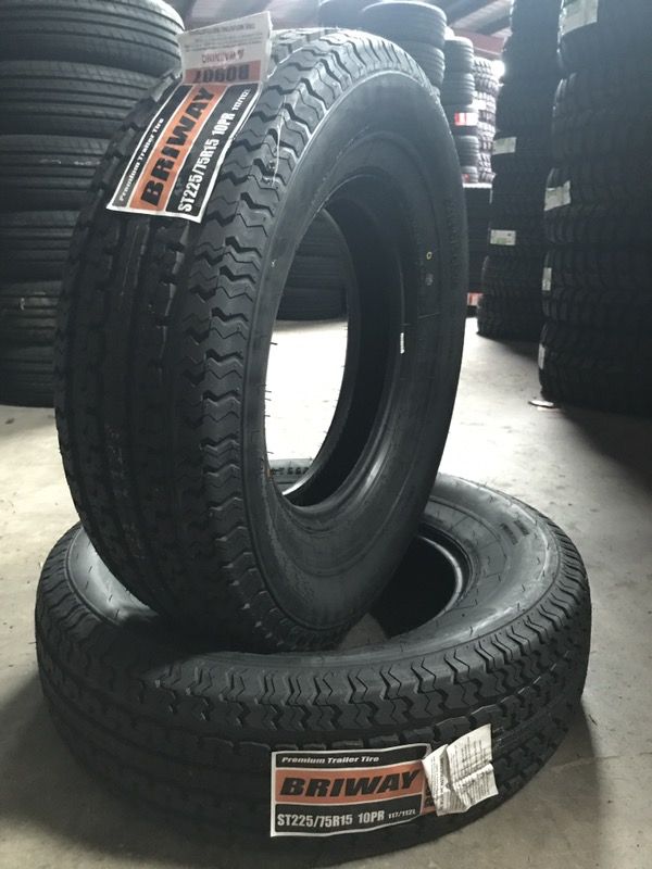 225/75/15 NEW TIRES for Sale in Houston, TX - OfferUp