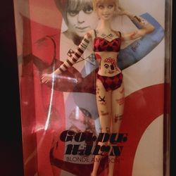 Barbie "Goldie Hawn" 