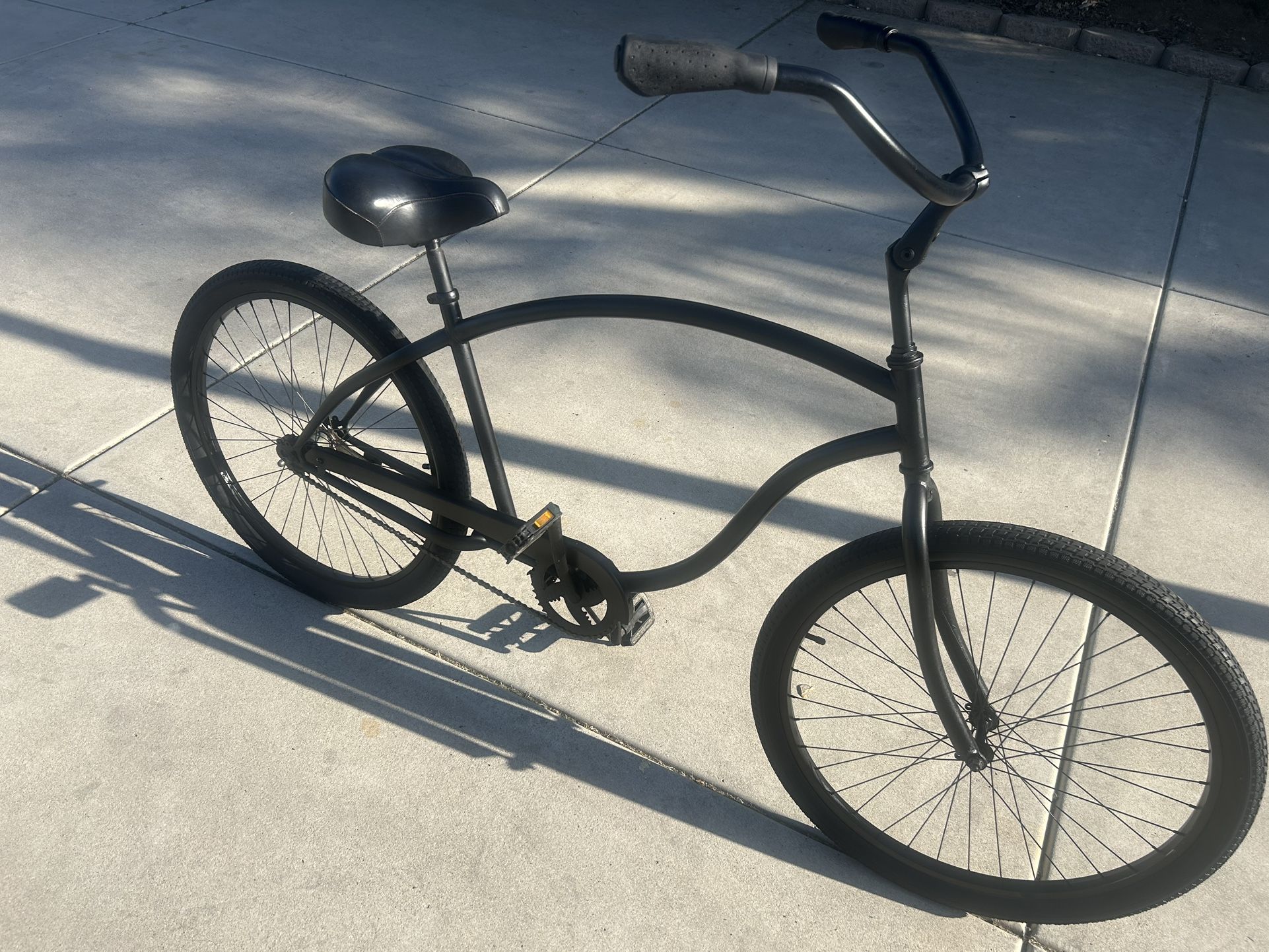 Firmstrong “the Chief” Single Speed Beach Cruiser