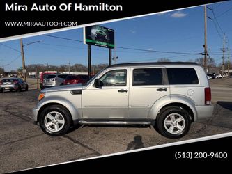 2007 Dodge Nitro