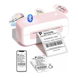 Phonemo 4x6 " Thermal Printer 