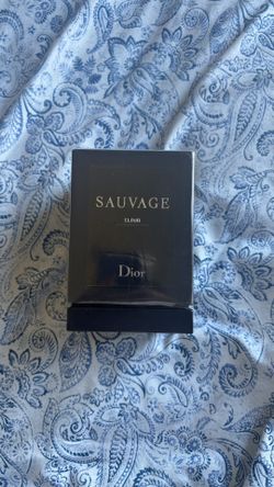 Dior Sauvage Elixir Men's Eau de Parfum Spray 3.4 fl oz (100ml)