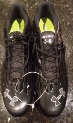 Under Armour Nitro Football Cleats