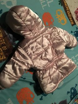 18-24months warm thick jacket