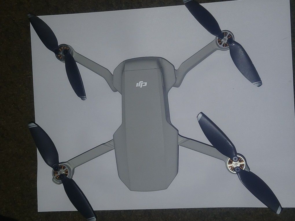 Dji Drone Mavic Mini