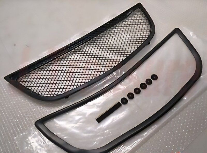 Engine Hood Garnish Lancer Evolution EVO8 / 9 CT9A Mitsubishi Genuine OEM