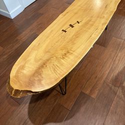 Live Edge Table For Sale 