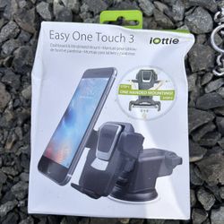 Cell Phone Mount