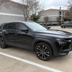 2024 Mazda CX-50 TURBO Premium AWD