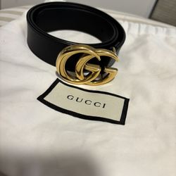 Gucci Belt 