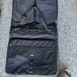samsonite suit bag 