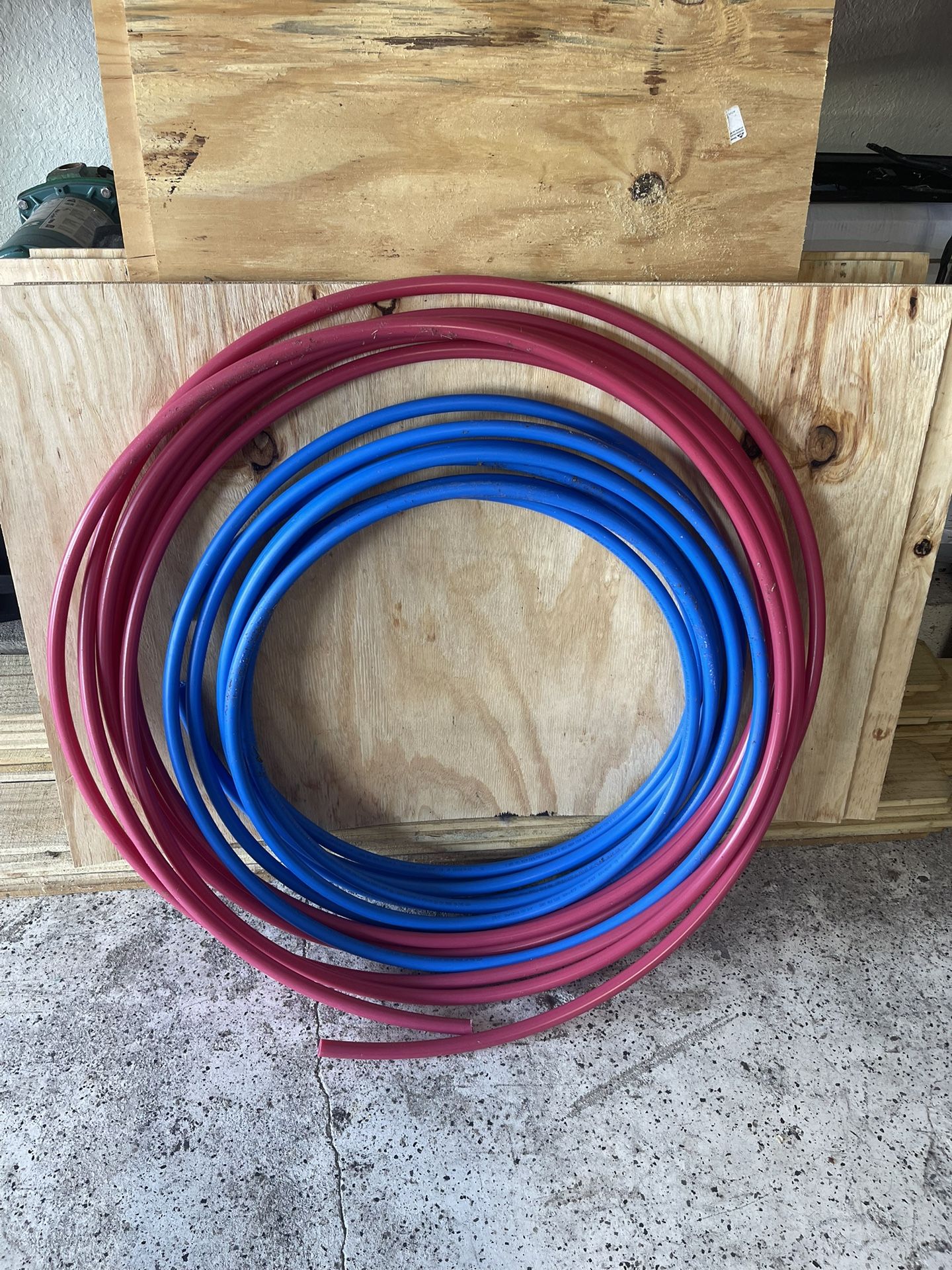 Pex Tubing 