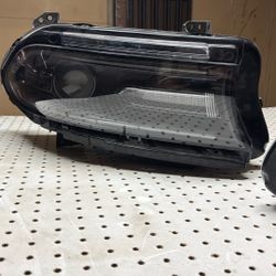 OEM Dodge Charger Headlights 