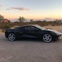 2023 Chevrolet Corvette