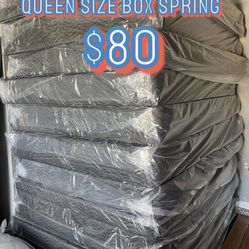Queen Size Box Spring