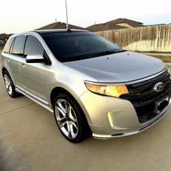 2012 Ford Edge