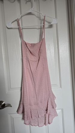 Dance & Marvel Blush Pink Garment