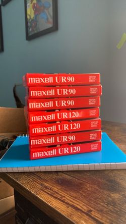 Cassette Tapes