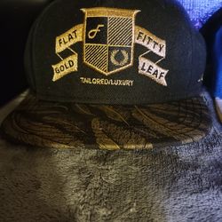 Flat fitty snapbacks