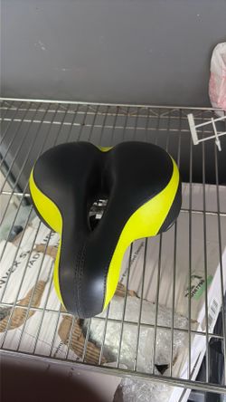 Bike seat