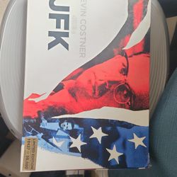 Limited Edition #18437 JFK Film Set