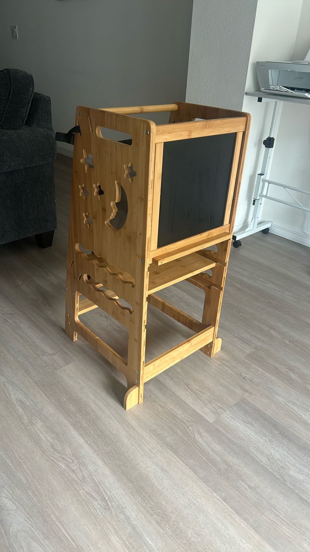 Toddler Stools Learning Board 