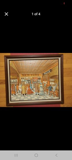 Painting--decor